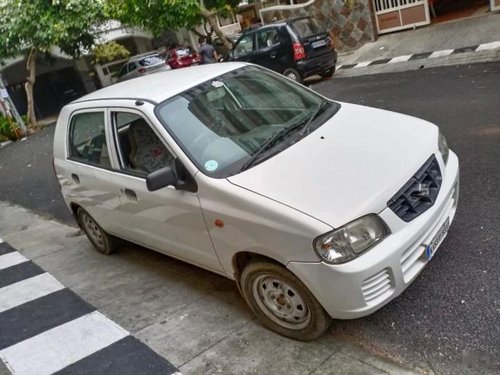 2011 Maruti Suzuki Alto MT for sale in Bangalore