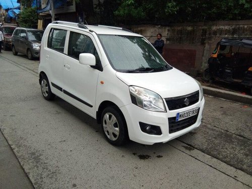 2016 Maruti Suzuki Wagon R AMT VXI for sale in Mumbai