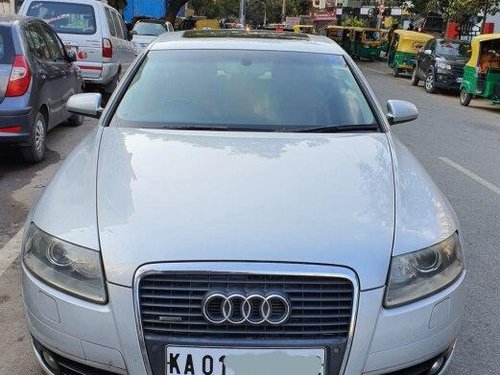 Used Audi A6 3.0 TDI quattro 2008 AT for sale in Bangalore 