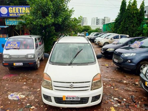 Maruti Wagon R AX Minor 2008 AT for sale in Pune