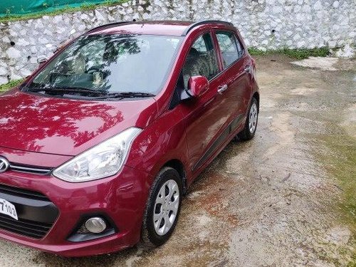 2014 Hyundai Grand i10 1.2 Kappa Sportz Option MT in Pune