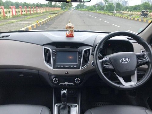 2017 Hyundai Creta 1.6 CRDi AT SX Plus for sale in Mumbai