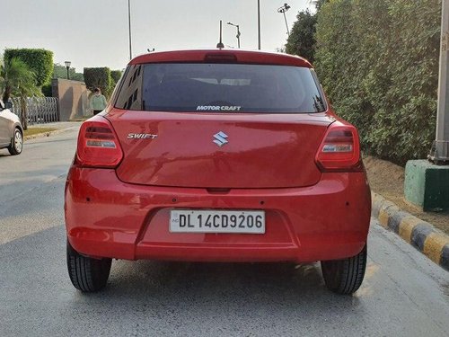 2018 Maruti Suzuki Swift AMT VXI in New Delhi