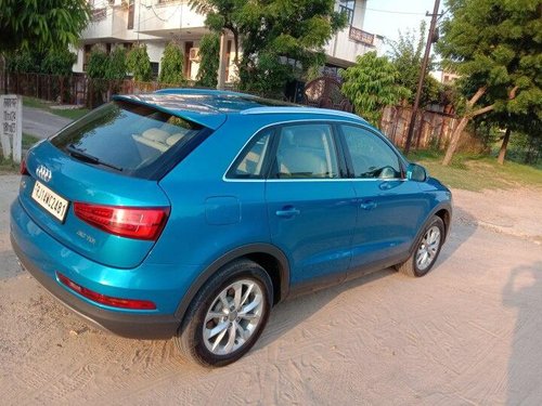 Used Audi Q3 2017 AT for sale in Jaipur 