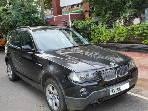 2008 BMW X3 xDrive28i xLine AT for sale in Bangalore