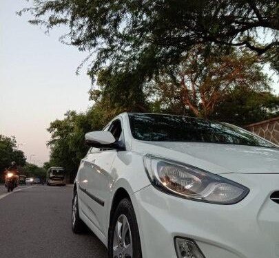 2013 Hyundai Verna 1.6 CRDi EX MT for sale in New Delhi