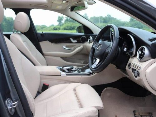 2017 Mercedes-Benz C-Class C 220 CDI Style AT in Ahmedabad
