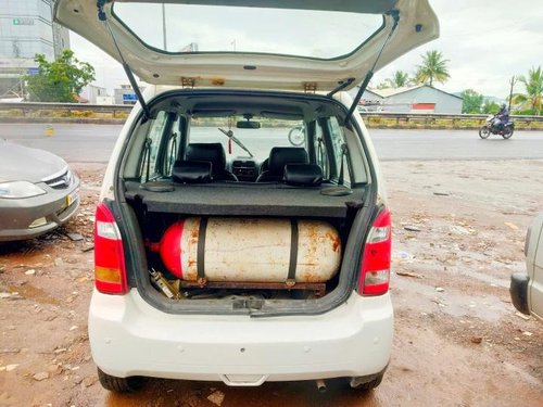 Maruti Wagon R AX Minor 2008 AT for sale in Pune