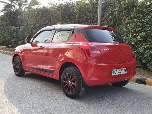 2018 Maruti Suzuki Swift AMT VXI in New Delhi