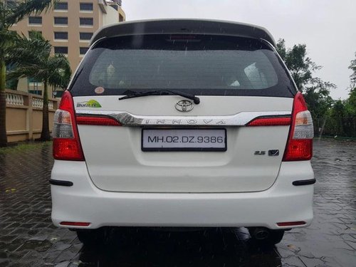 2015 Toyota Innova MT for sale in Mumbai