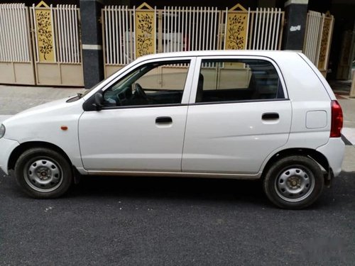 2011 Maruti Suzuki Alto MT for sale in Bangalore