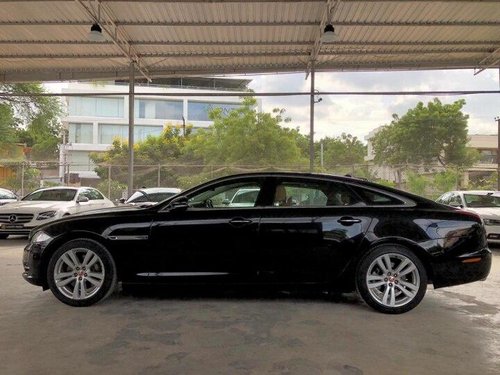 Used 2014 Jaguar XJ 3.0L Portfolio AT for sale in Hyderabad