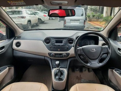 2015 Hyundai Xcent 1.2 Kappa SX Option MT for sale in Mumbai