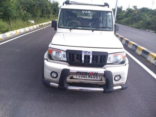 2015 Mahindra Bolero SLE MT for sale in Hyderabad