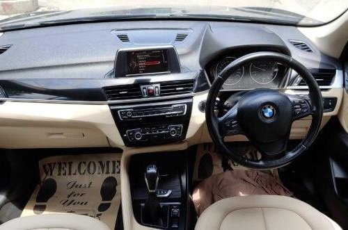 2017 BMW X1 sDrive 20d xLine AT for sale in New Delhi