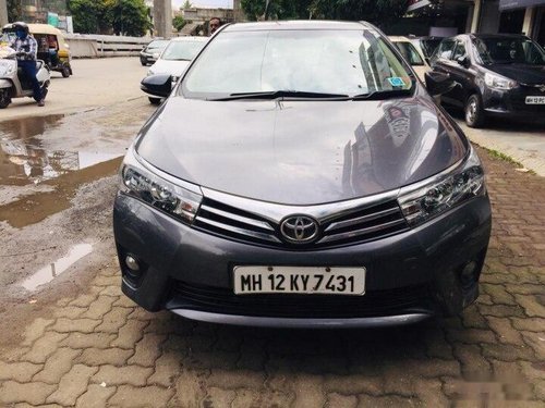 Used 2014 Toyota Corolla Altis G AT for sale in Pune