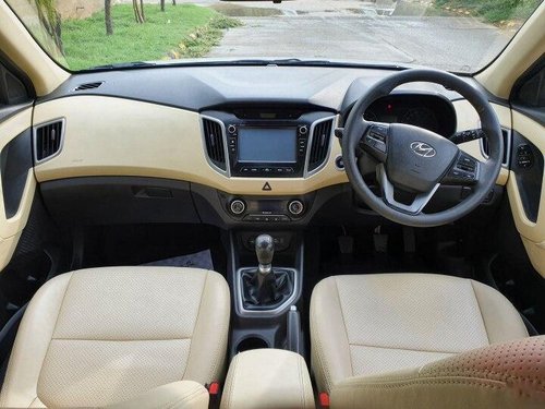 Used 2016 Hyundai Creta 1.6 Gamma SX Plus MT for sale in New Delhi