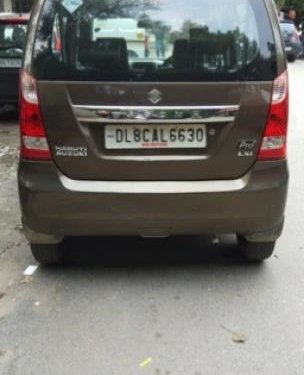 Maruti Suzuki Wagon R LXI 2016 MT for sale in New Delhi