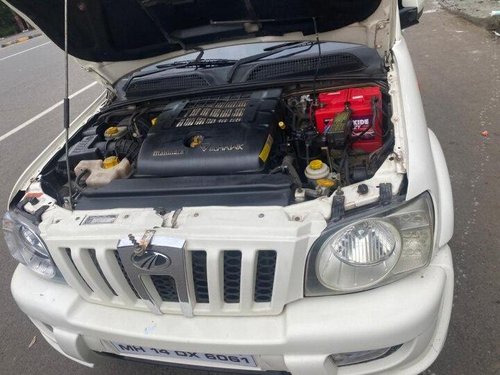 Mahindra Scorpio 2013 MT for sale in Pune