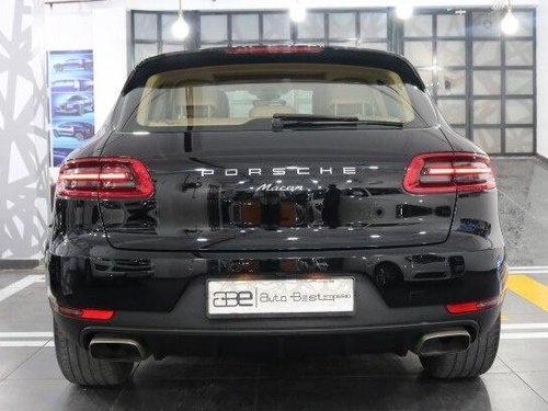 Used 2017 Porsche Macan Turbo AT for sale in New Delhi