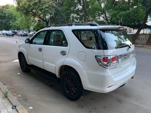 2013 Toyota Fortuner 4x2 Manual MT for sale in Ahmedabad