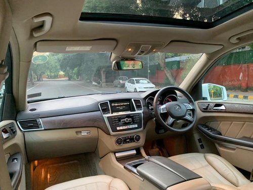 2013 Mercedes-Benz GL-Class 350 CDI Blue Efficiency AT in New Delhi