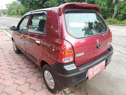 2011 Maruti Suzuki Alto MT for sale in Indore