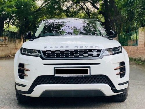 2020 Land Rover Range Rover Evoque 2.0 TD4 SE AT for sale in New Delhi