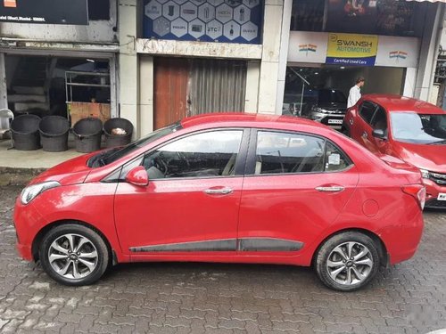 2015 Hyundai Xcent 1.2 Kappa SX Option MT for sale in Mumbai