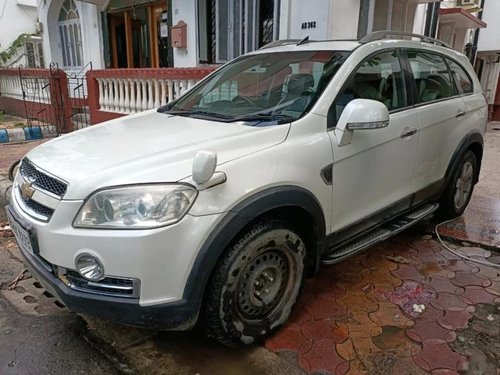 Used 2010 Chevrolet Captiva 2.2 LTZ AWD AT in Kolkata