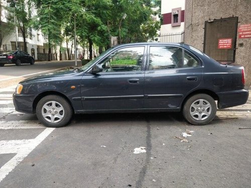 Used 2008 Hyundai Accent Executive MT for sale in Pune