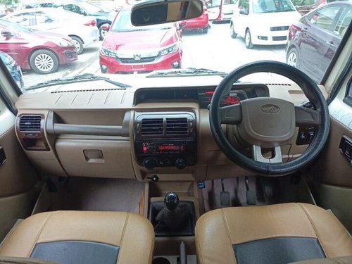 2017 Mahindra Bolero SLX MT for sale in Chennai