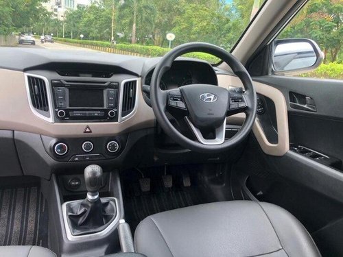 Used 2017 Hyundai Creta 1.6 E Plus MT for sale in Mumbai