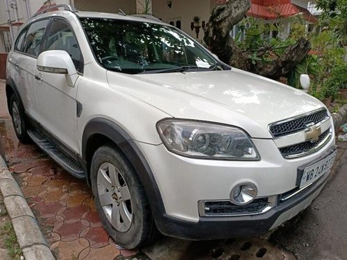 Used 2010 Chevrolet Captiva 2.2 LTZ AWD AT in Kolkata