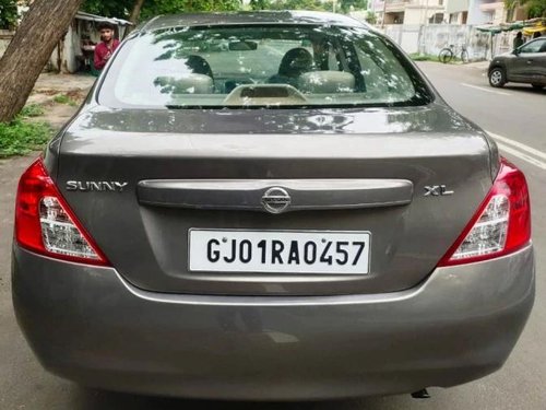 2013 Nissan Sunny 2011-2014 XL MT for sale in Ahmedabad