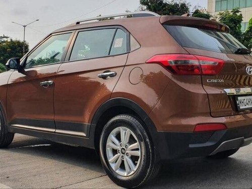 Used 2017 Hyundai Creta 1.6 SX Option MT in Mumbai