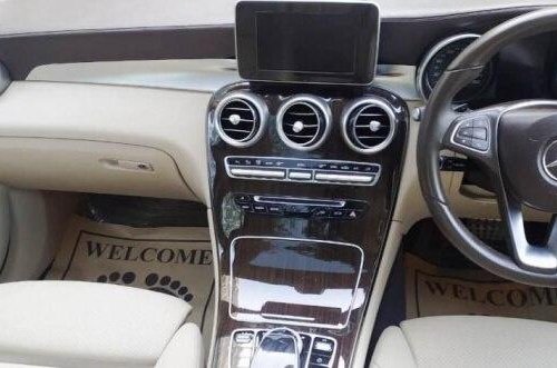 Used 2017 Mercedes Benz GLC AT for sale in New Delhi