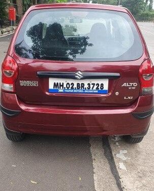 2011 Maruti Suzuki Alto K10 LXI MT for sale in Mumbai