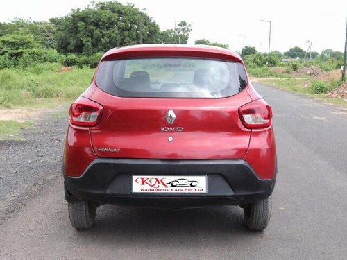 Used Renault Kwid RXT 2015 MT for sale in Ahmedabad
