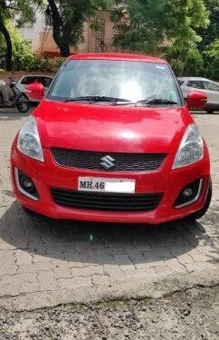 Used 2015 Maruti Suzuki Swift VXI MT for sale in Nagpur