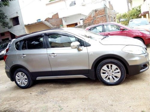 2017 Maruti Suzuki S Cross MT for sale in Coimbatore