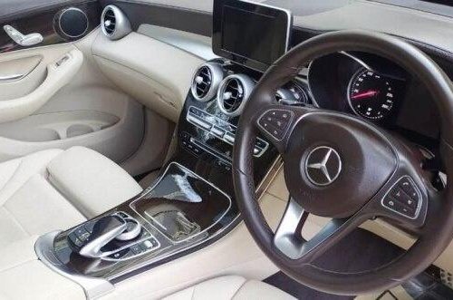 Used 2017 Mercedes Benz GLC AT for sale in New Delhi