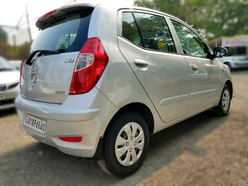 2012 Hyundai i10 Sportz 1.2 AT for sale in Ahmedabad