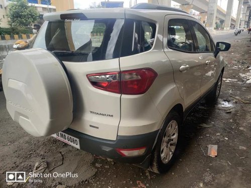 2015 Ford EcoSport 1.5 TDCi Titanium MT for sale in Pune