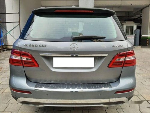 Mercedes-Benz M-Class ML 250 CDI 2015 AT for sale in Mumbai