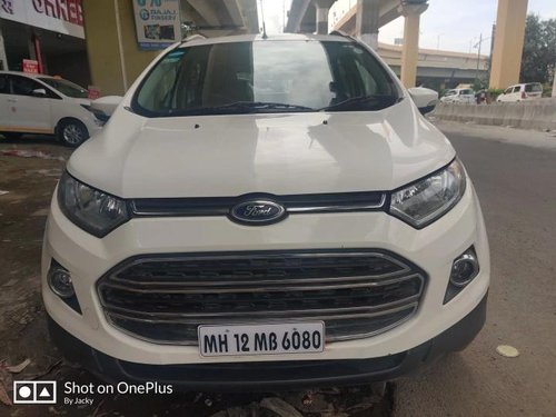 2015 Ford EcoSport 1.5 TDCi Titanium MT for sale in Pune