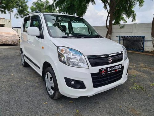 Maruti Suzuki Wagon R VXI 2019 AT for sale in Ahmedabad