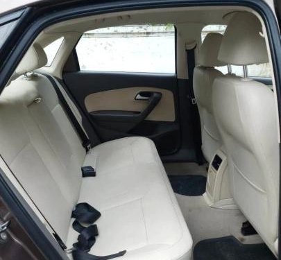 2015 Volkswagen Vento 1.5 TDI Highline AT in Ahmedabad