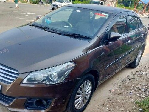 Used 2015 Maruti Suzuki Ciaz MT for sale in Jaipur