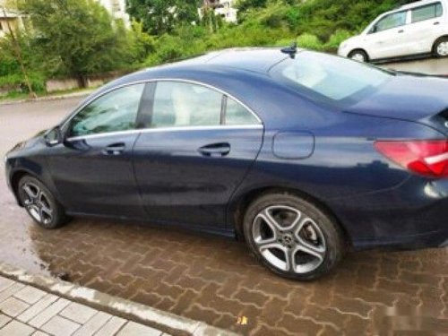 2018 Mercedes Benz 200 AT for sale in Pune